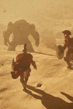 Screenshot #3 - Dawn of Defiance