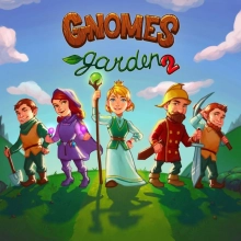 Gnomes Garden 2: +4 трейнер