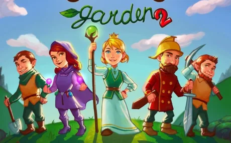 Gnomes Garden 2: +4 трейнер