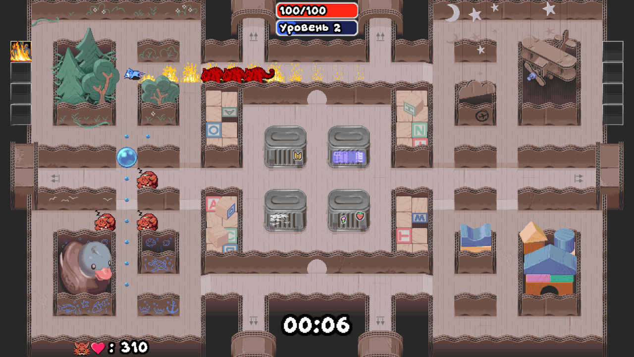 Screenshot #1 - Maze Mice