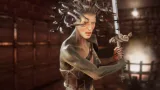 Screenshot #4 - Medusa (Female) Human & Snake Mythology Pack PBR - Fantasy RPG