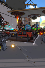 Screenshot #1 - Puropu Defense Squad