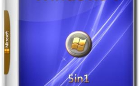 Windows 7 SP1 5in1 + Office 2016 (x64) (Rus) [11\10\2018]