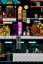Screenshot #4 - Superfighters Deluxe