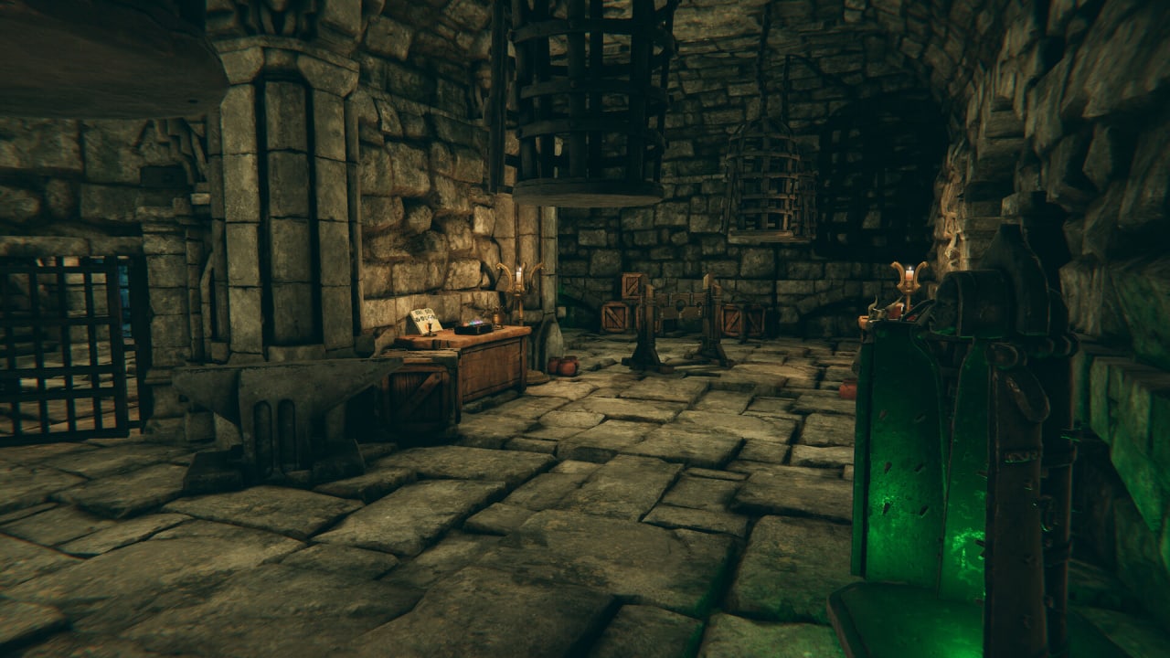 Screenshot #5 - Mystic Academy: Escape Room