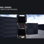 Screenshot #1 - Multiplayer FPS Procedural Animation Toolkit