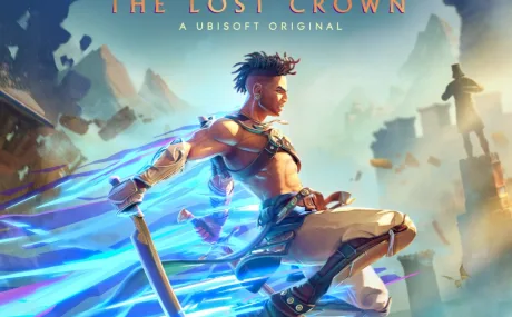 Prince of Persia: The Lost Crown: +20 трейнер