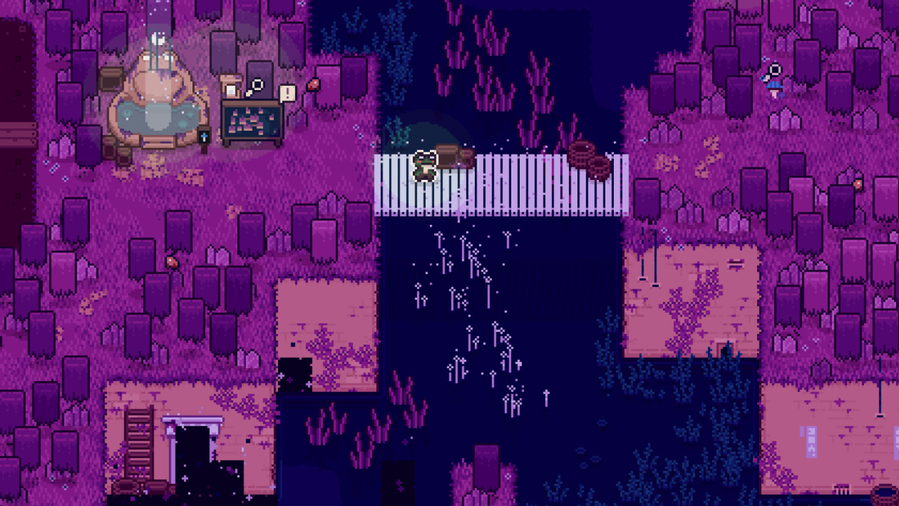 Screenshot #8 - Mudborne: Frog Management Sim