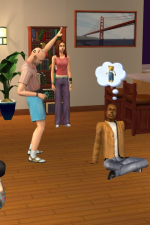 Screenshot #4 - Симс 2