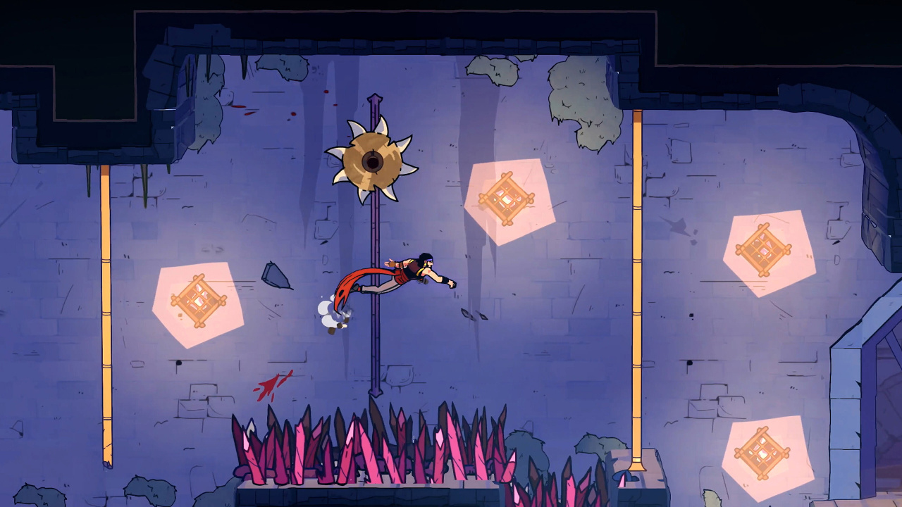 Screenshot #3 - The Rogue Prince of Persia