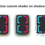 Screenshot #4 - True Shadow - UI Soft Shadow and Glow