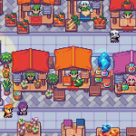 Screenshot #2 - 2D RPG topdown tilesets - pixelart assets FULL BUNDLE