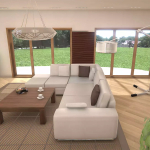 Screenshot #1 - TM's Living Room Interior Pack