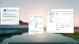 Screenshot #2 - Windows 10 x64 Rus by OneSmiLe [19045.3803]