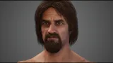 Screenshot #8 - Character Customization: Male (UE 5.7)