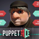 Screenshot #2 - Puppet Face