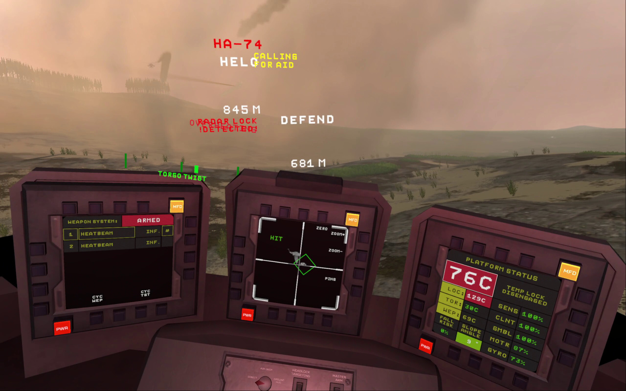 Screenshot #5 - OVRLRD