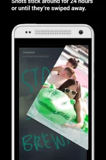 Screenshot #3 - SLINGSHOT BY FACEBOOK* 2.1