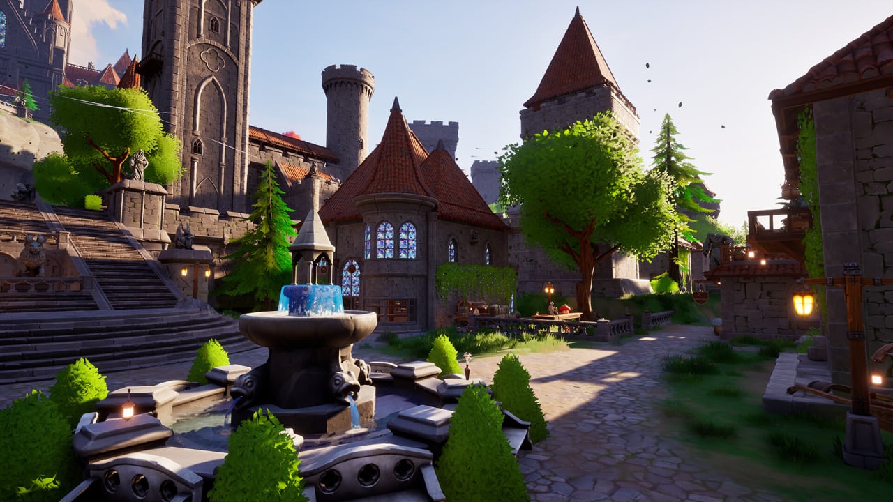 Screenshot #12 - Spire Horizon Online