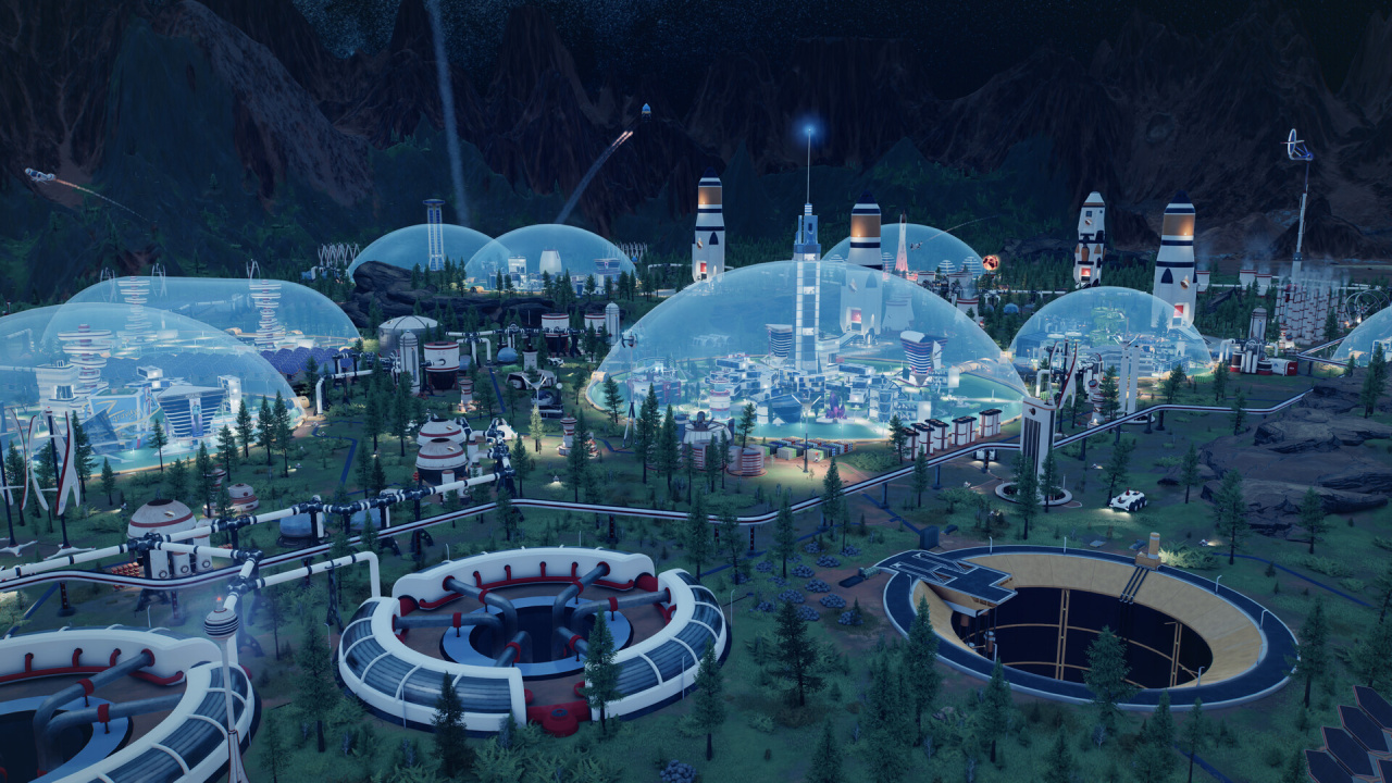 Screenshot #4 - Surviving Mars: Relaunched