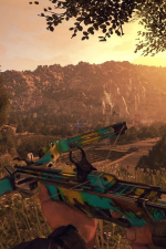 Screenshot #1 - Dying Light: The Following