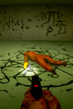 Screenshot #3 - Backrooms Bodycam