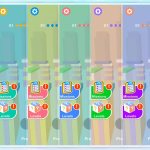 Screenshot #4 - Casual Puzzle Game UI Pack