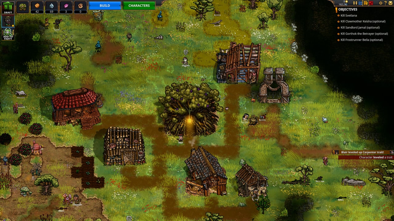 Screenshot #4 - TFM: The First Men