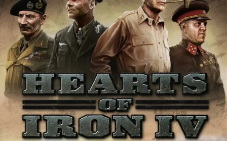 Hearts of Iron IV: +10 трейнер