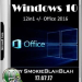 Windows 10 Русская (x86/x64) 12in1 + LTSB +/- Office 2016 by SmokieBlahBlah