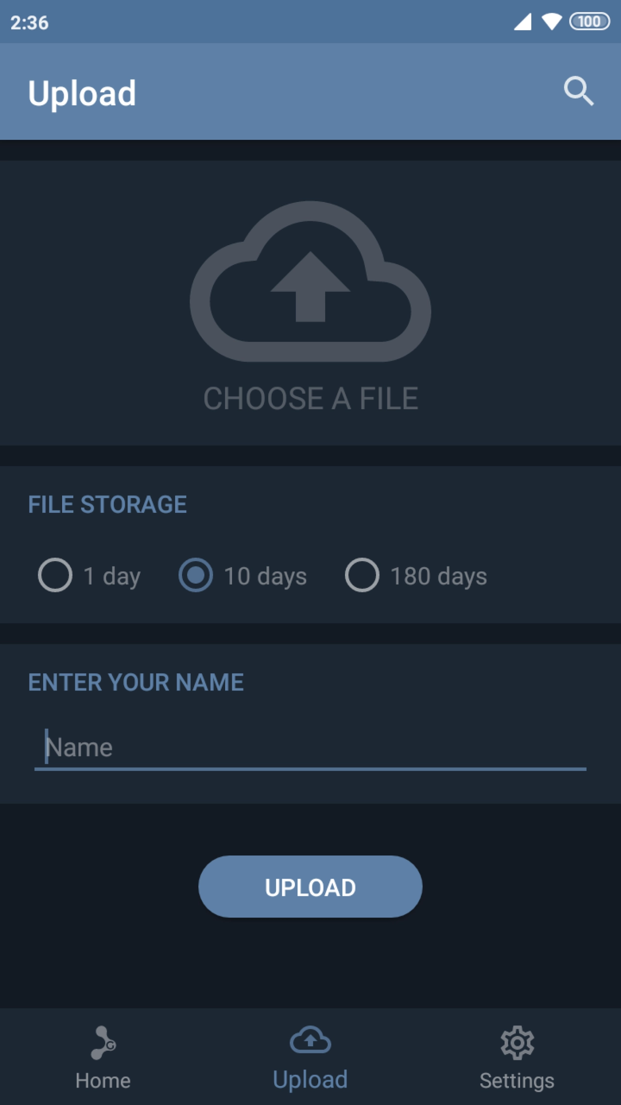 Screenshot #2 - GOLOAD 4.2
