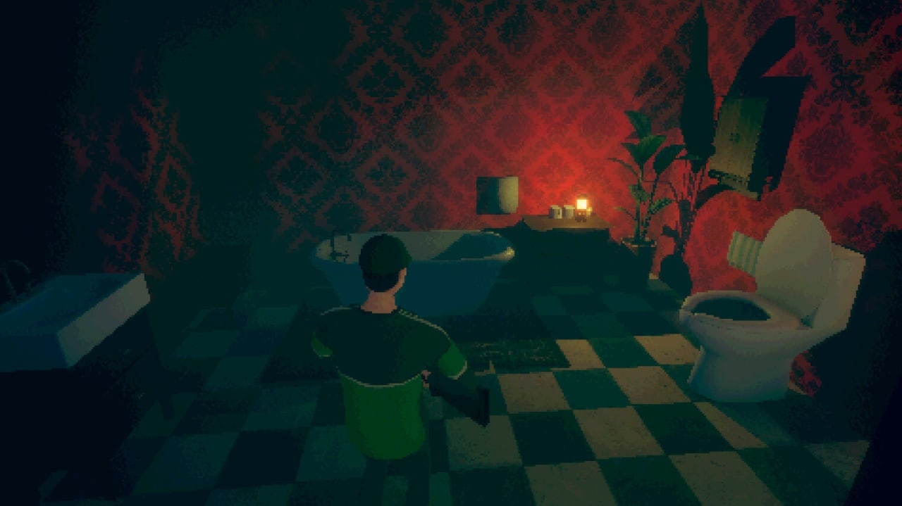 Screenshot #3 - Delivery Man