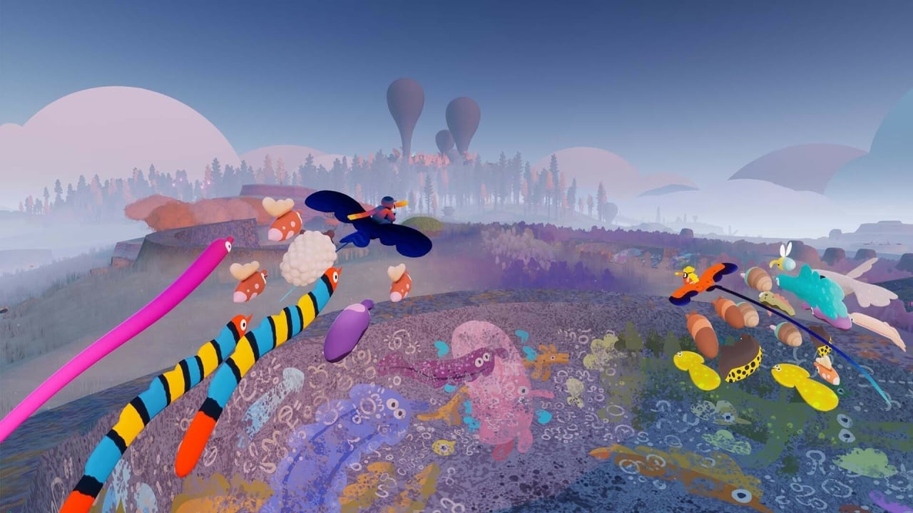 Screenshot #7 - Flock