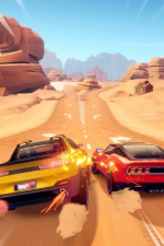 Screenshot #2 - Horizon Chase 2