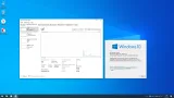Screenshot #3 - Windows 10 Pro Русская 22H2 19045.5011 Stable