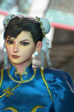 Screenshot #1 - Marvel vs. Capcom: Infinite