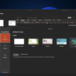 Screenshot #4 - Сборка Windows 11 + Office 2021 Октябрь 2023