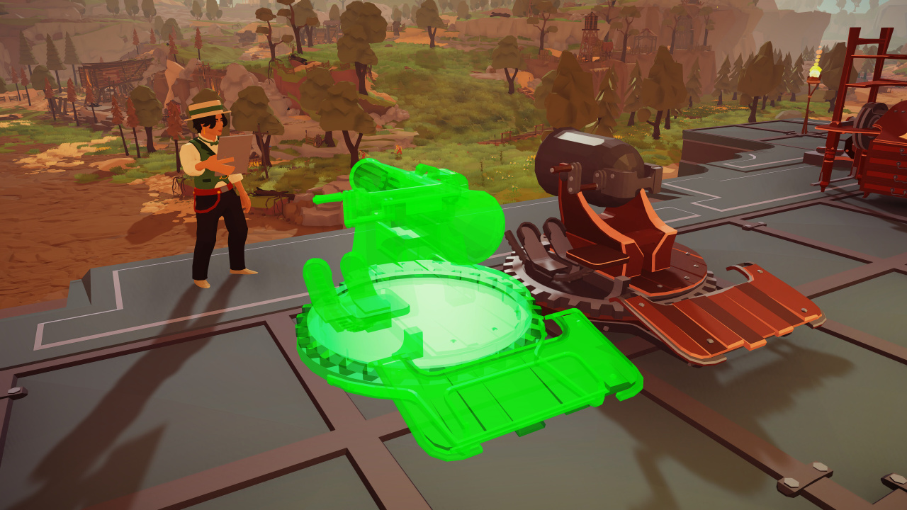 Screenshot #4 - Survival Machine