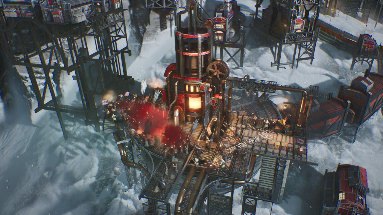 Screenshot #4 - Frostpunk 2