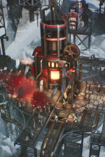 Screenshot #4 - Frostpunk 2