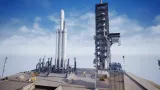 Screenshot #2 - Rocket Launch Pad & Interior / Modular Environment
