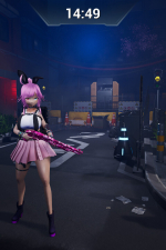 Screenshot #1 - Lycoris