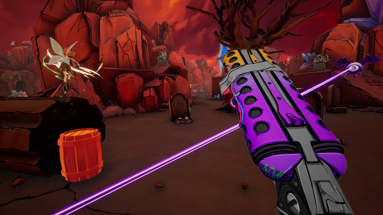 Screenshot #2 - Holy Shoot