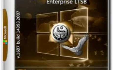 Windows 10 Enterprise LTSB KottoSOFT (x86/x64) 01.2018