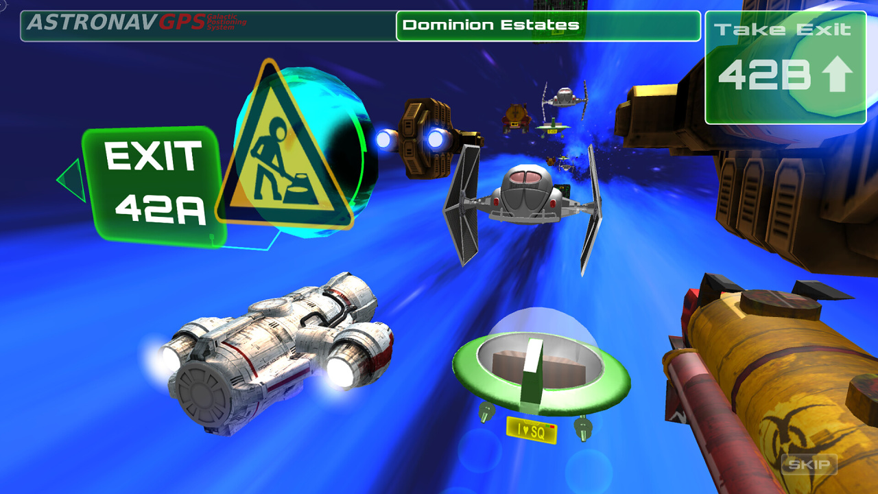 Screenshot #4 - SpaceVenture