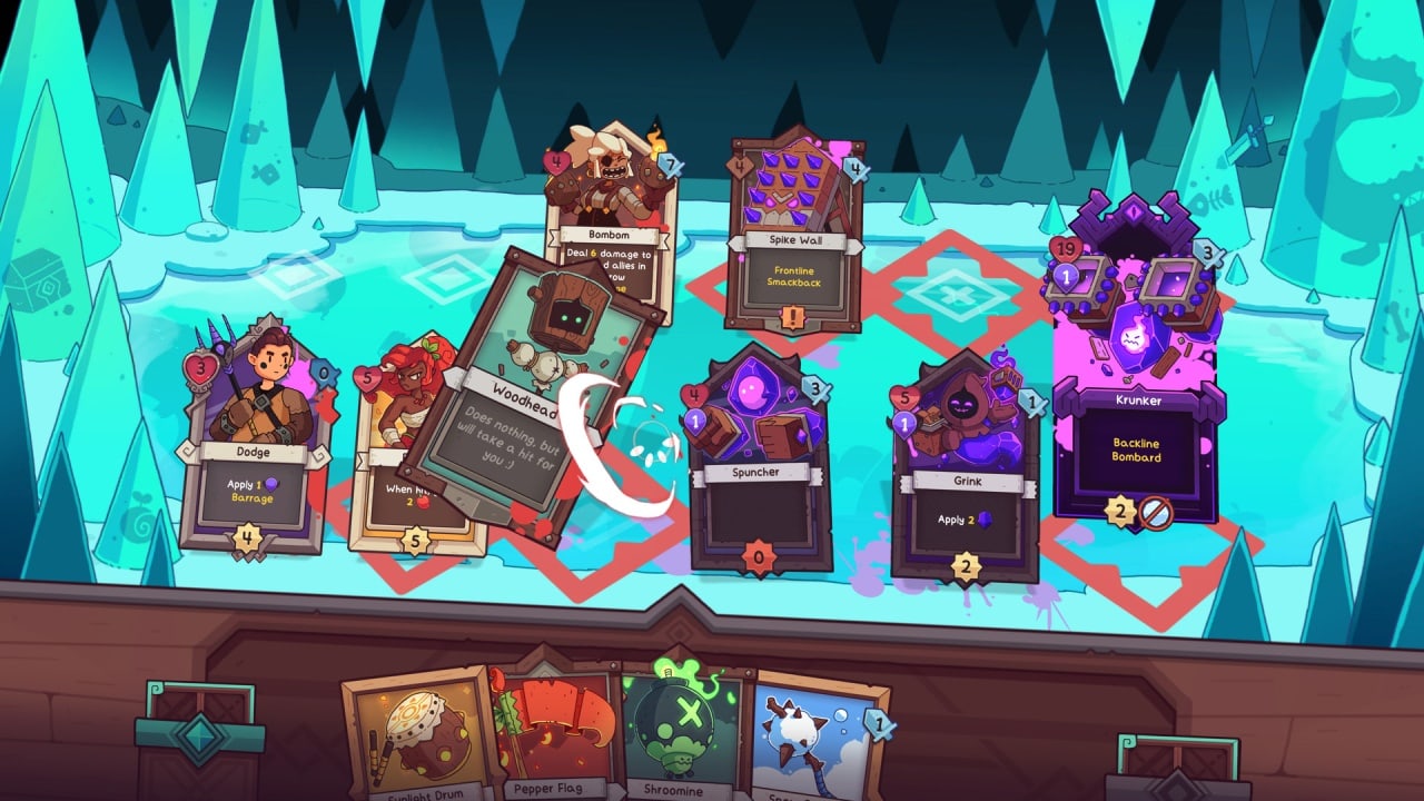 Screenshot #4 - Wildfrost