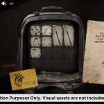 Screenshot #1 - Inventory System X UE5.3  v1.8.2