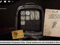 Screenshot #1 - Inventory System X UE5.3  v1.8.2