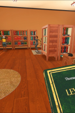 Screenshot #10 - LIBRITOPIA: Librarian Simulator