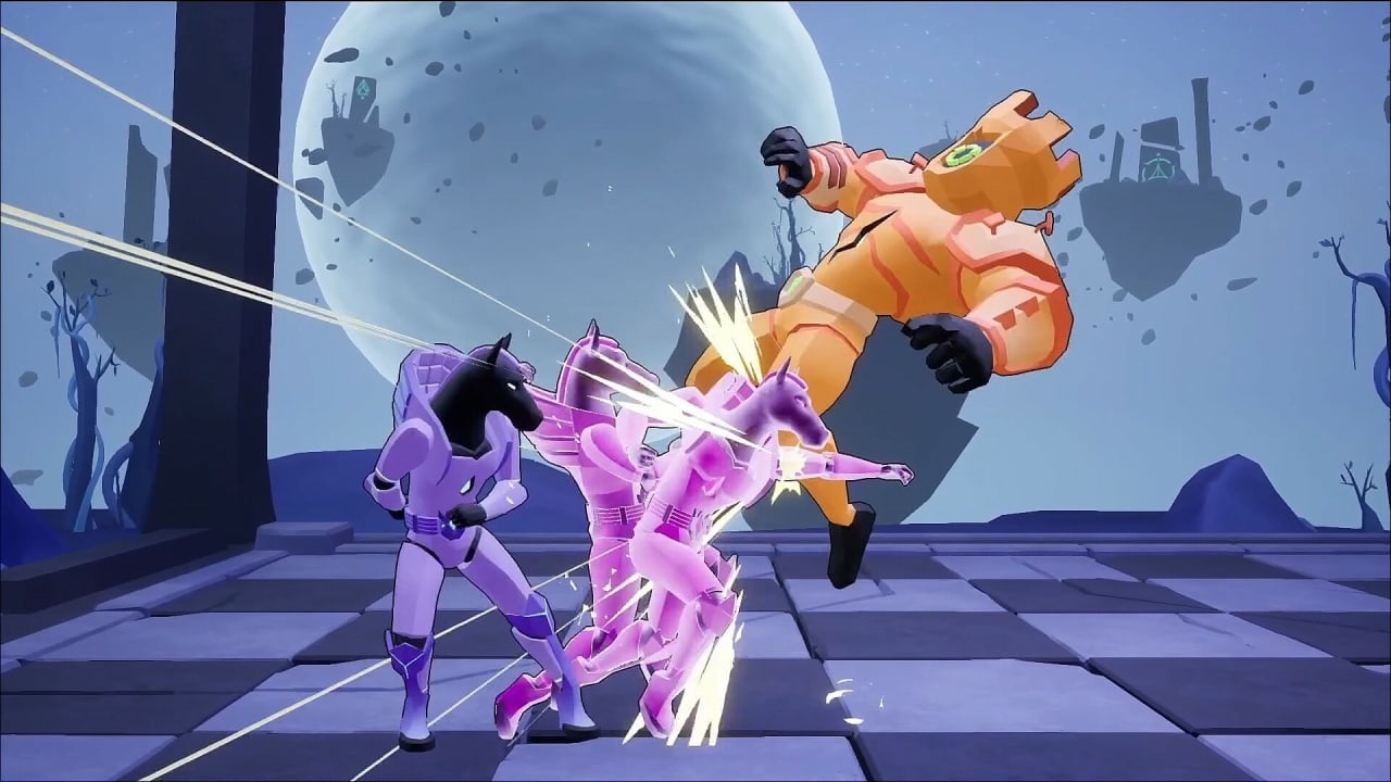 Screenshot #7 - Checkmate Showdown
